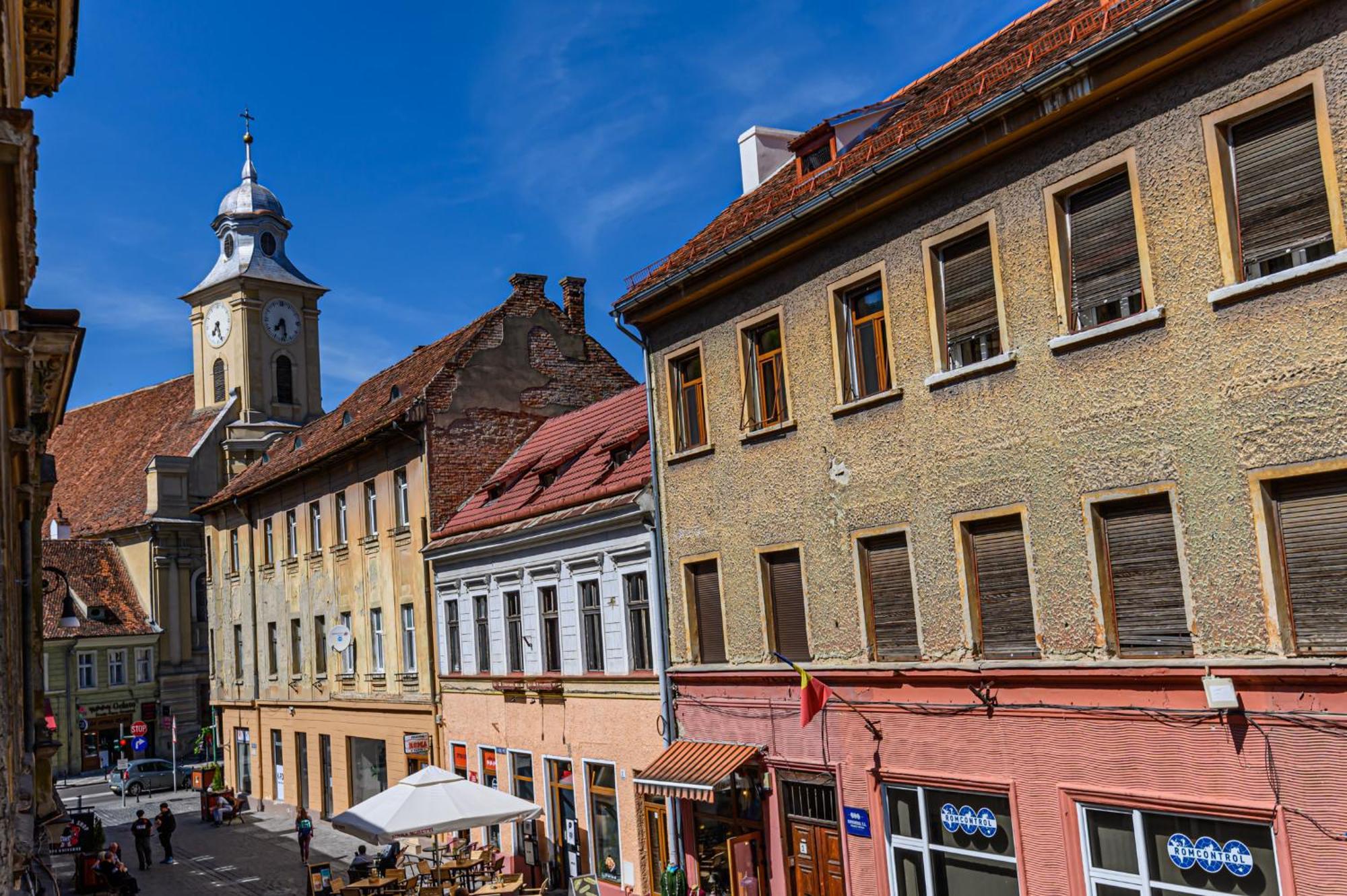 Duccio Haas Studio Braszów Zewnętrze zdjęcie